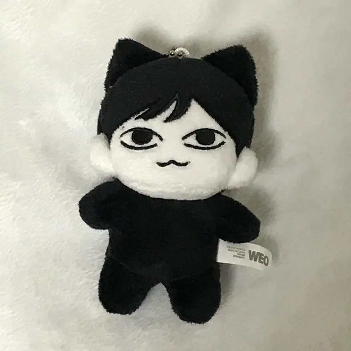 The Boyz Zuu doll Mamuljju 10cm wts