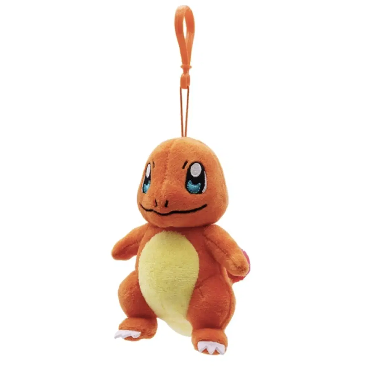 포켓몬스터 파이리 13cm 인형 키링 가방고리 새상품