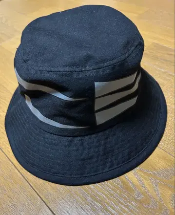 CAV EMPT 버킷 햇 블랙 c.e 카브엠트