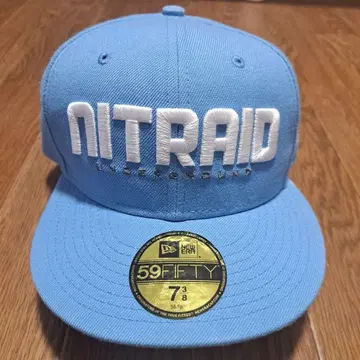 NITRAID 나이트 레이드 캡 NEWERA