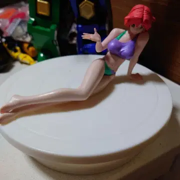 조이드 히로인 리논 피규어