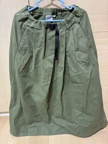 그라미치 롱 스커트