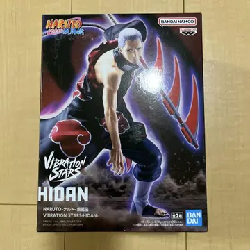 NARUTO 나루토 히단 VIBRATION STARS 피규어