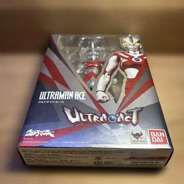 ULTRA-ACT 울트라맨 에이스