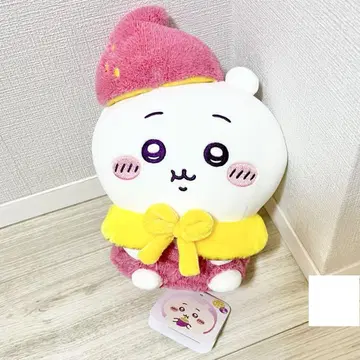 가와고에점 한정판 오이모나 봉제 인형 (치이카와 (먼작귀))