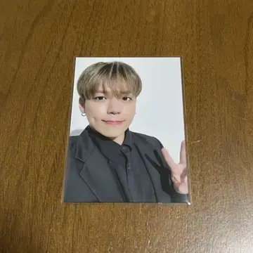 가노 요시마사 IMPACT 포토 카드 시크릿