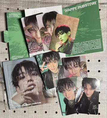 SVT HAPPY BURSTDAY 도겸 세트