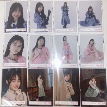 무카이 이토하 브로마이드 컴프