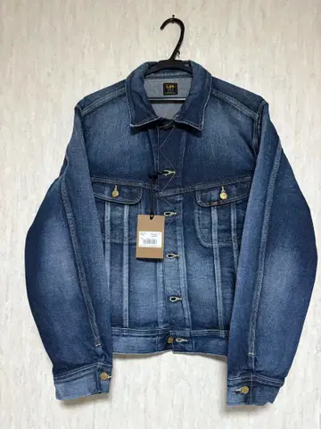 Lee 101-J 데님 자켓