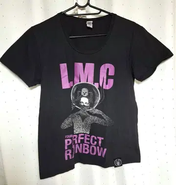 LM.C PERFECT RAINBOW 티셔츠