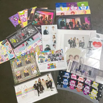 AAA 굿즈