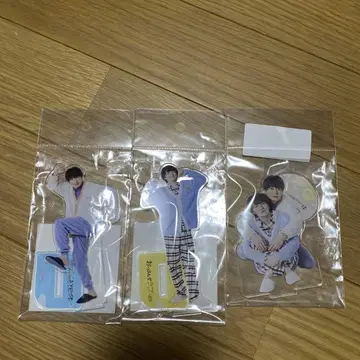 아재's 러브 아크릴 스탠드