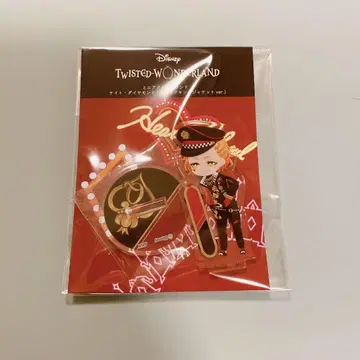 트위스티 미니 아크릴 스탠드 케이트