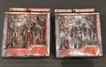VOL.23 MASKED RIDER RYUKI 미개봉 가면라이더 류우키