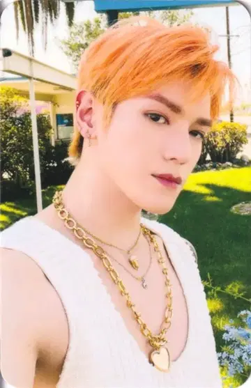 NCT 127 mu-mo 태용 Ay-Yo A