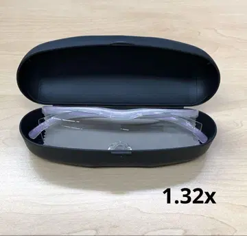 미사용 새상품 하즈키 루페 라지 1.32x 펄