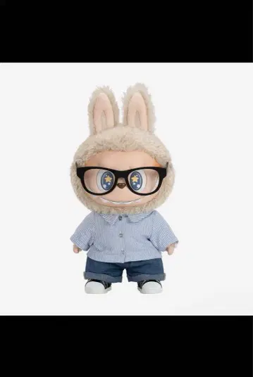 팝마트 몬스터즈 (러브브) 플랩 위드 미 봉제 인형