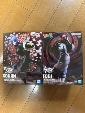 NARUTO 나루토 질풍전 TOBI KONAN 피규어 토비 코난