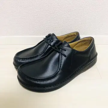 버켄스탁 파사데나 가죽 신발