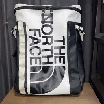 THE NORTH FACE 백팩 화이트/블랙