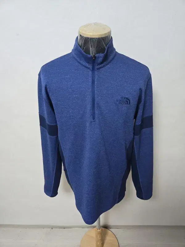 The North Face/Men's/Half Zip-Up/Hiking Tee/Authentic/Condition A
