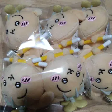 치이카와 토벌 마스코트 토끼 6종 세트
