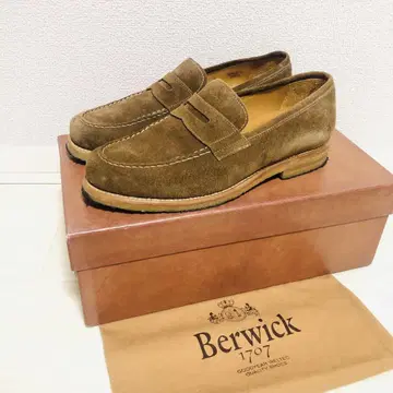 Berwick 버윅 로퍼 4962 크레이프 밑창