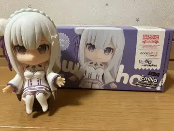 에밀리아 Nendoroid 피규어