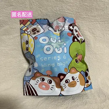 itemlabel ouioui 봉제 인형