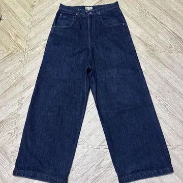 landlord 와이드 데님 배기 데님 archive opium Y2K