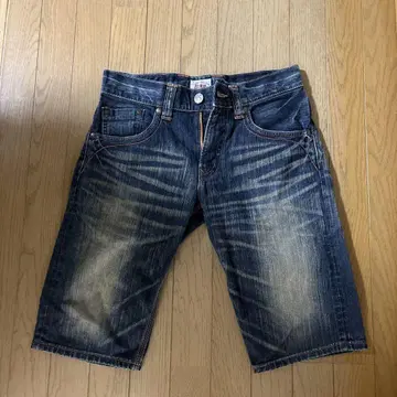 EDWIN 하프 팬츠 산진우