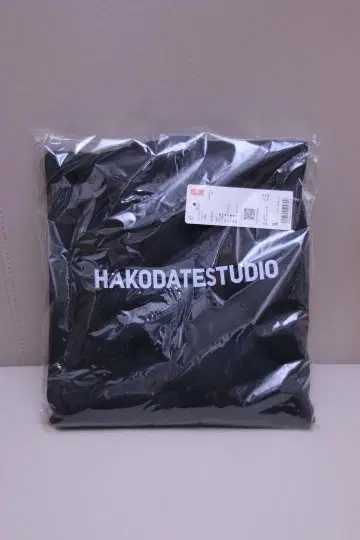 GLAY TERU 프로듀스 HAKODATE STUDIO 후드티 S