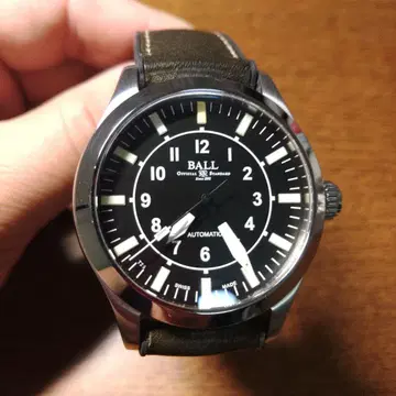 ball watch 볼 워치 파이롯트 워치
