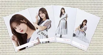 사쿠라자카46 나카지마 유즈키 3기생 라이브 오프닝 의상 컴프