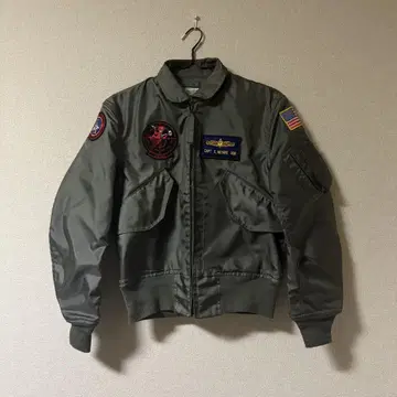 US.ARMY 80s CWU-36/P 플라이트 자켓