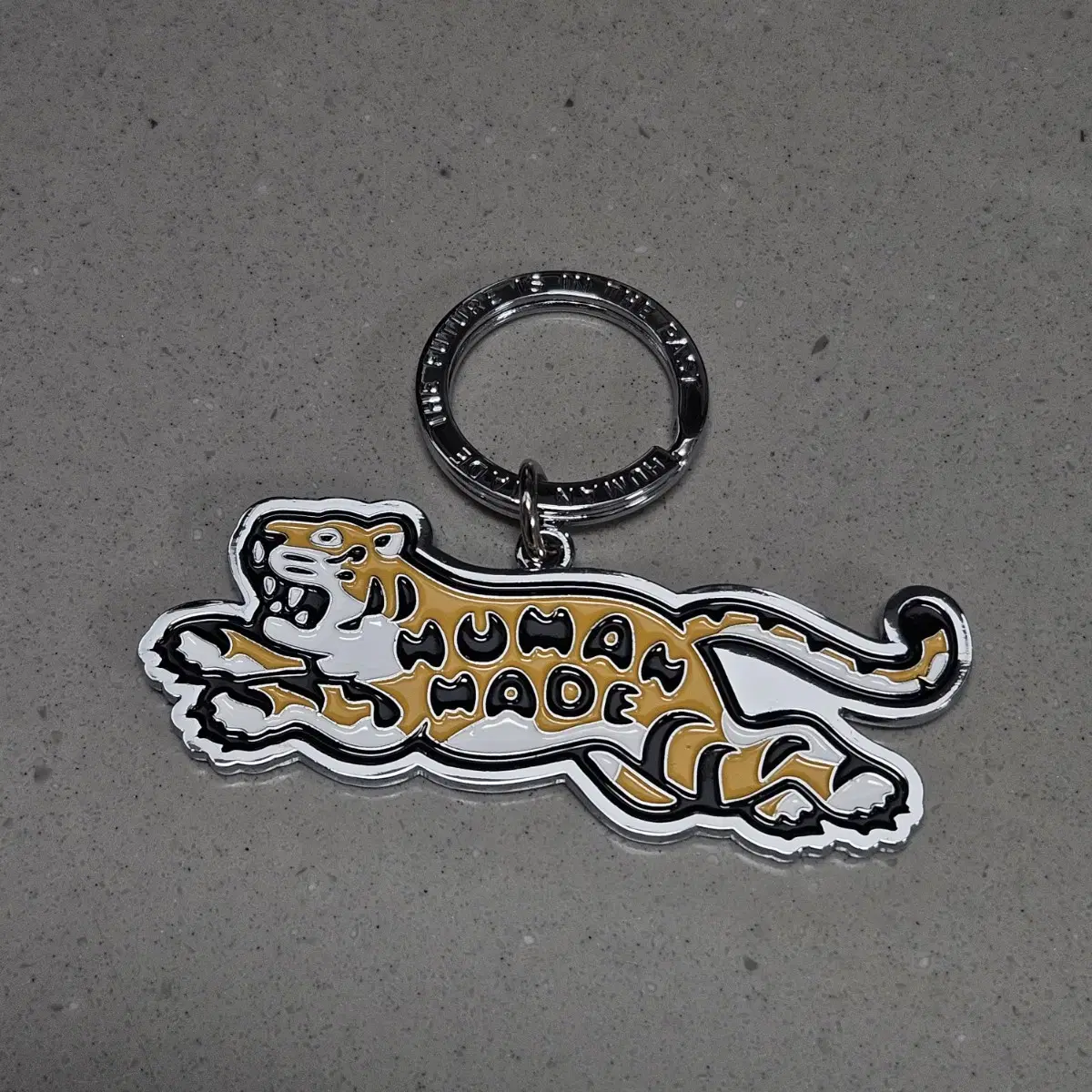 Human Made Animal Tiger Keyring