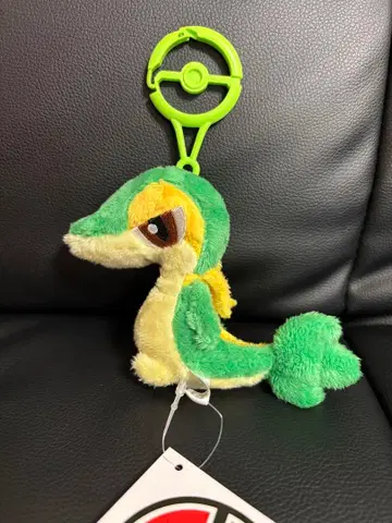 츄타자 카라비너 마스코트 봉제 인형 포켓몬 센터 포켓몬