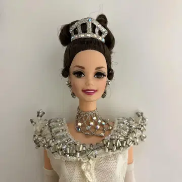 Barbie 바비 속눈썹 포함 마이 페어 레이디 오드리 헵번 신발 6켤레
