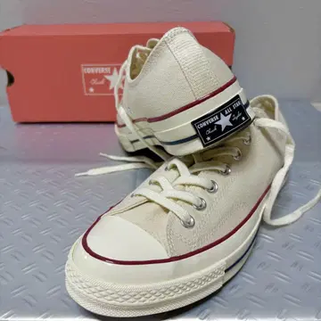 생지 28.5cm 척 테일러 ct70 컨버스 레거시 구제 의류