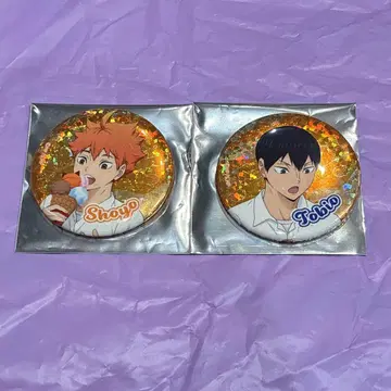히나타 쇼요 & 카게야마 토비오