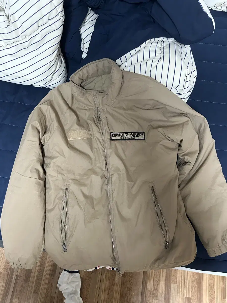 Marine Corps old model extreme cold weather uniform inner layer