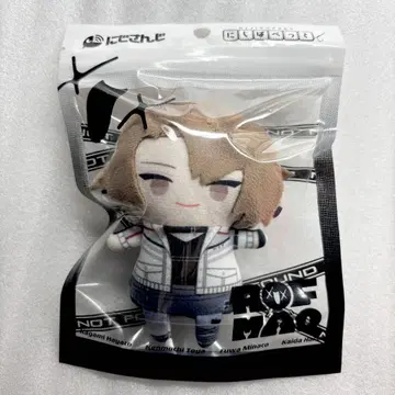 니지산지 가가미 하야토 ROFMAO 1stLIVE 니지파페토 봉제 인형