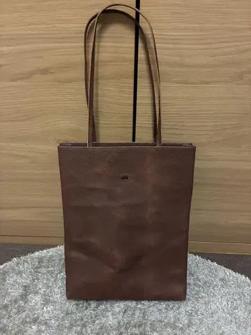 kissora 세로형 토트백