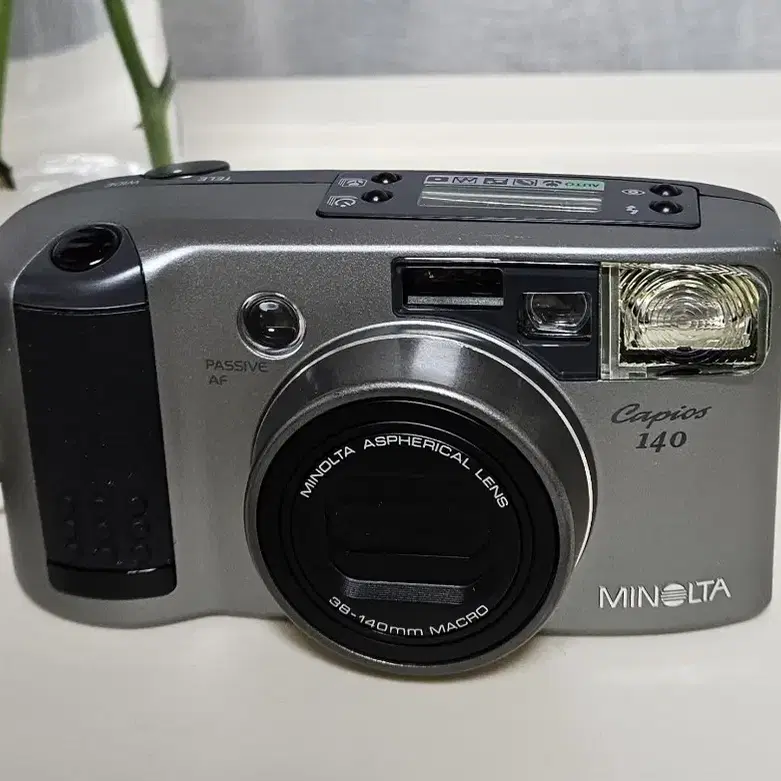 ★快調！美品★MINOLTA CAPIOS 140 38-140mm MACRO Minolta Capios 140 | 35mm Film Camera | The 35mm Club
