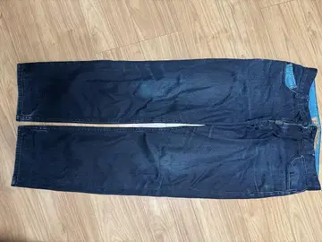LRG 데님 팬츠 다크 블루 34