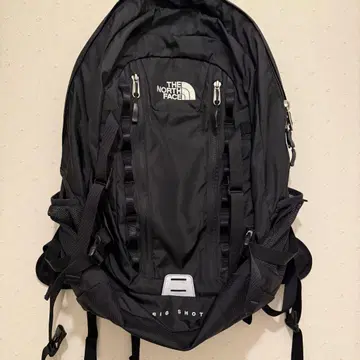 THE NORTH FACE BIG SHOT 블랙 백팩