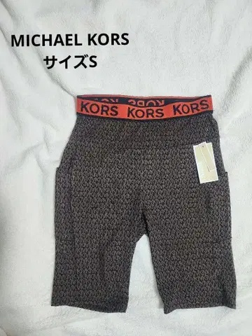 택 포함 미사용 새상품 마이클코어스 S