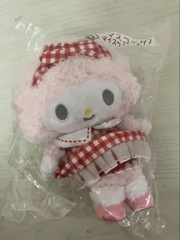 마이멜로디 마이 스위트 피아노 제일복권 마스코트