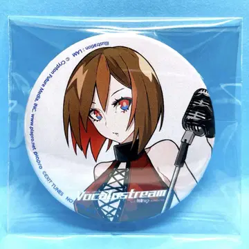 하츠네 미쿠 보컬로이드 Vocalostream 혜택 캔뱃지 MEIKO