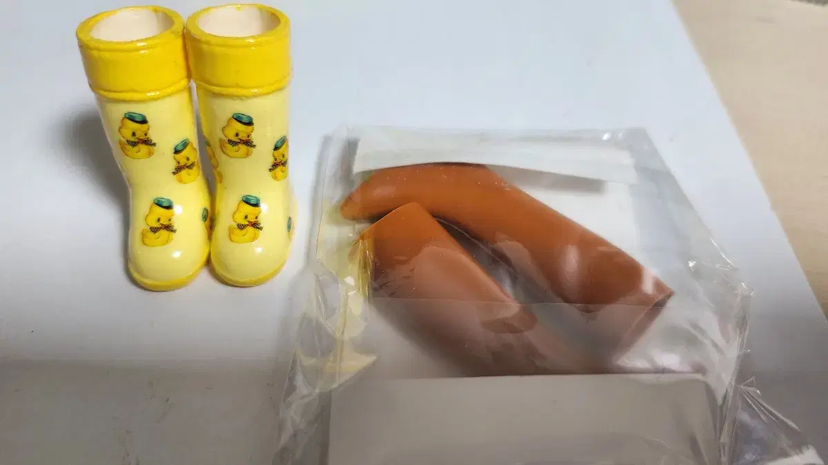 복각리카 슈즈